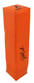 John Randle Signed Orange Endzone Pylon - RANPYL301 - John Randle Signed Orange Endzone Pylon product image