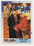 Devin Ratray Signed 1992 Topps Home Alone 2 'One For Kevin' Movie Trading Card #65 - RATCAR501 - Devin Ratray Signed 1992 Topps Home Alone 2 'One For Kevin' Movie Trading Card #65 product image