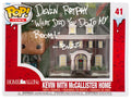 Devin Ratray Signed Home Alone Kevin With McCallister Home Funko Pop #41 w/Quote - RATFUN500 - Devin Ratray Signed Home Alone Kevin With McCallister Home Funko Pop #41 w/Quote product image
