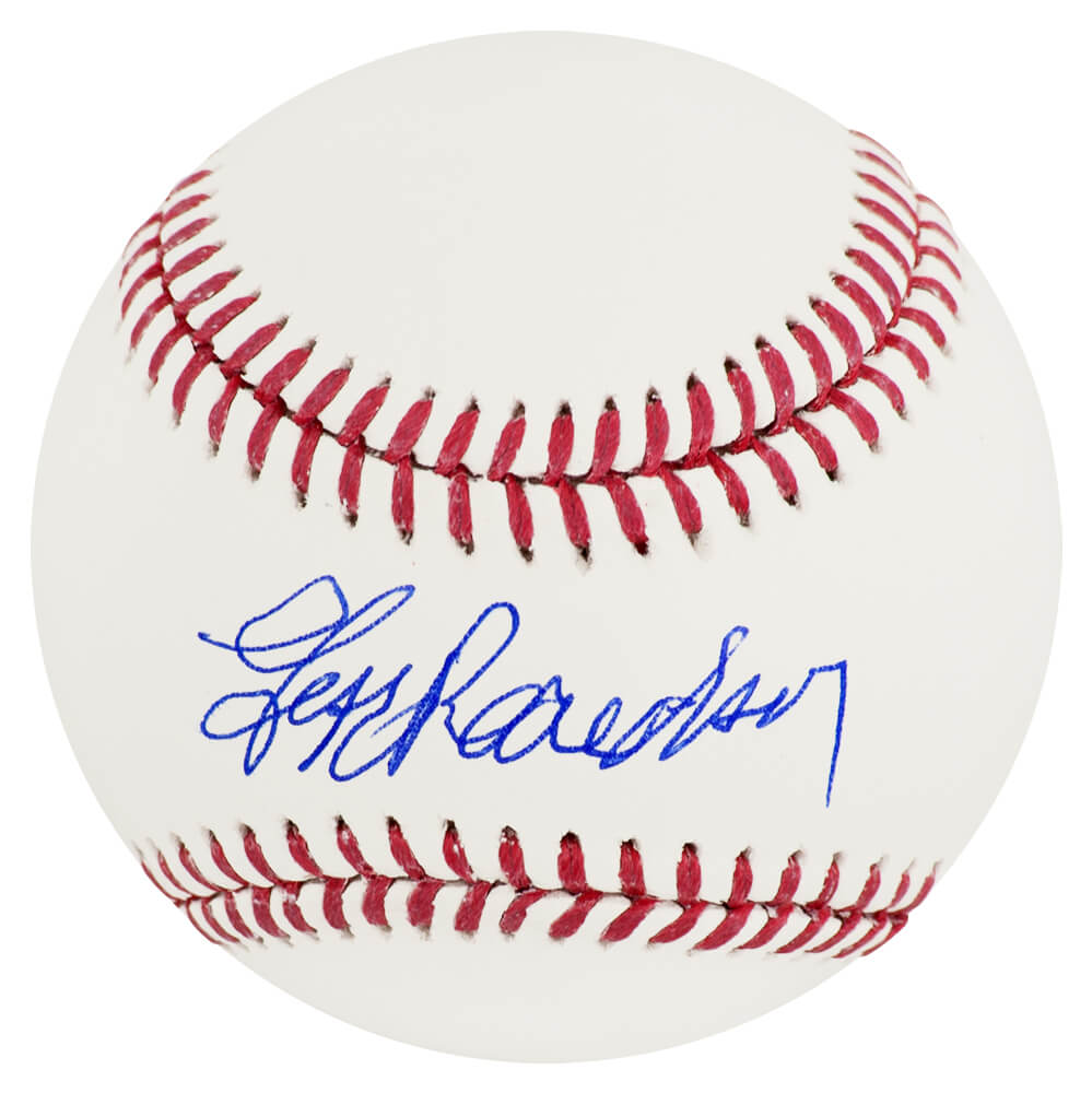 Jeff Reardon Signed Rawlings Official MLB Baseball - REABSB100 - Jeff Reardon Signed Rawlings Official MLB Baseball product image