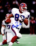 Andre Reed Signed Buffalo Bills Running With Football Action 8x10 Photo - REE08P304 - Andre Reed Signed Buffalo Bills Running With Football Action 8x10 Photo product image