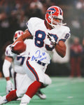 Andre Reed Signed Buffalo Bills Running With Football Action 16x20 Photo w/HOF'14 - REE16P300 - Andre Reed Signed Buffalo Bills Running With Football Action 16x20 Photo w/HOF'14 product image