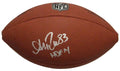 Andre Reed Signed Wilson Limited Full Size NFL Football w/HOF'14 - REEFTB300 - Andre Reed Signed Wilson Limited Full Size NFL Football w/HOF'14 product image