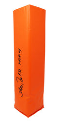 Andre Reed Signed Orange Endzone Football Pylon w/HOF'14 - REEPYL300 - Andre Reed Signed Orange Endzone Football Pylon w/HOF'14 product image