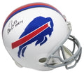 Andre Reed Signed Buffalo Bills Riddell Full Size Replica Helmet w/HOF'14 - REEREP301 - Andre Reed Signed Buffalo Bills Riddell Full Size Replica Helmet w/HOF'14 product image