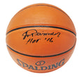 Jerry Reinsdorf Signed Spalding Game Series Replica NBA Basketball w/HOF'16 - REIBSK200 - Jerry Reinsdorf Signed Spalding Game Series Replica NBA Basketball w/HOF'16 product image