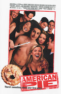 Tara Reid Signed American Pie 11x17 Movie Poster w/Vicky - REIPST503 - Tara Reid Signed American Pie 11x17 Movie Poster w/Vicky product image