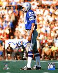 Mel Renfro Signed Dallas Cowboys Super Bowl V 8x10 Photo - REN08P301 - Mel Renfro Signed Dallas Cowboys Super Bowl V 8x10 Photo product image