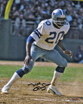 Mel Renfro Signed Dallas Cowboys Action 8x10 Photo - REN08P304 - Mel Renfro Signed Dallas Cowboys Action 8x10 Photo product image
