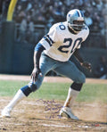 Mel Renfro Signed Dallas Cowboys Action 16x20 Photo w/HOF'96 - REN16P301 - Mel Renfro Signed Dallas Cowboys Action 16x20 Photo w/HOF'96 product image