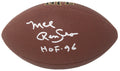 Mel Renfro Signed Wilson Super Grip Full Size NFL Football w/HOF'96 - RENFTB301 - Mel Renfro Signed Wilson Super Grip Full Size NFL Football w/HOF'96 product image