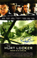 Jeremy Renner Signed The Hurt Locker 11x17 Movie Poster - RENPST502 - Jeremy Renner Signed The Hurt Locker 11x17 Movie Poster product image