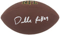 Darrelle Revis Signed Wilson Super Grip Full Size NFL Football - REVFTB300 - Darrelle Revis Signed Wilson Super Grip Full Size NFL Football product image