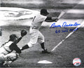 Bobby Richardson Signed New York Yankees Batting B&W 8x10 Photo w/60 WS MVP - RIC08P100 - Bobby Richardson Signed New York Yankees Batting B&W 8x10 Photo w/60 WS MVP product image