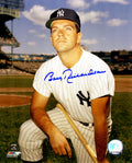 Bobby Richardson Signed New York Yankees Kneel Pose 8x10 Photo - RIC08P101 - Bobby Richardson Signed New York Yankees Kneel Pose 8x10 Photo product image