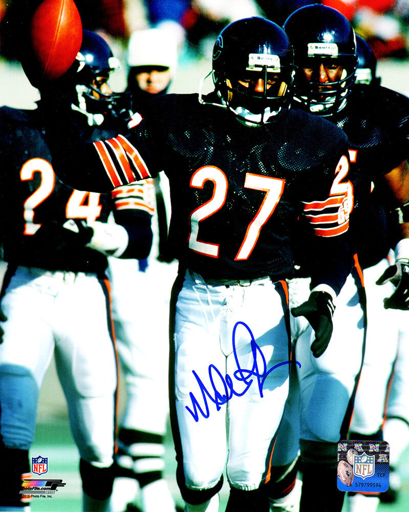 Mike Richardson Signed Chicago Bears 8x10 Photo - RIC08P301 - Mike Richardson Signed Chicago Bears 8x10 Photo product image