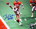 Jerry Rice Signed San Francisco 49ers Super Bowl TD vs Broncos 8x10 Photo - RIC08P314 - Jerry Rice Signed San Francisco 49ers Super Bowl TD vs Broncos 8x10 Photo product image