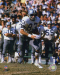 Golden Richards Signed Dallas Cowboys White Jersey Running With Football 8x10 Photo - RIC08P351TW - Golden Richards Signed Dallas Cowboys White Jersey Running With Football 8x10 Photo product image
