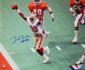 Jerry Rice Signed San Francisco 49ers Super Bowl TD vs Broncos 16x20 Photo - RIC16P302 - Jerry Rice Signed San Francisco 49ers Super Bowl TD vs Broncos 16x20 Photo product image