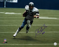 Golden Richards Signed Dallas Cowboys White Jersey Action 16x20 Photo - RIC16P312TW - Golden Richards Signed Dallas Cowboys White Jersey Action 16x20 Photo product image