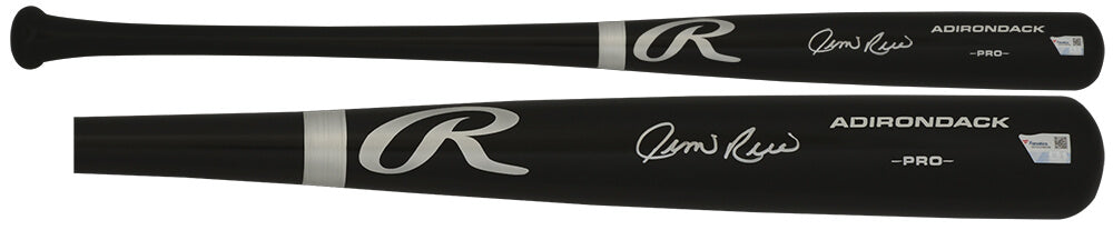 Jim Rice Signed Rawlings Pro Black Baseball Bat - (Fanatics) - RICBAT102 - Jim Rice Signed Rawlings Pro Black Baseball Bat - (Fanatics) product image