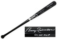 Bobby Richardson Signed Rawlings Pro Black Baseball Bat w/60 WS MVP (JSA) - RICBAT112 - Bobby Richardson Signed Rawlings Pro Black Baseball Bat w/60 WS MVP (JSA) product image