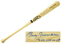 Bobby Richardson Signed Rawlings Pro Blonde Baseball Bat w/1960 WS MVP (JSA) - RICBAT113 - Bobby Richardson Signed Rawlings Pro Blonde Baseball Bat w/1960 WS MVP (JSA) product image