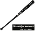 Bobby Richardson Signed Rawlings Big Stick Black Baseball Bat w/60 WS MVP - RICBAT114 - Bobby Richardson Signed Rawlings Big Stick Black Baseball Bat w/60 WS MVP product image