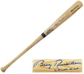 Bobby Richardson Signed Rawlings Big Stick Blonde Baseball Bat w/60 WS MVP - RICBAT115 - Bobby Richardson Signed Rawlings Big Stick Blonde Baseball Bat w/60 WS MVP product image