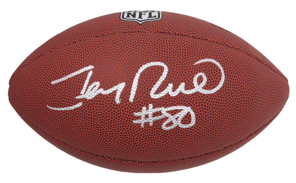 Jerry Rice Signed Wilson Limited Full Size NFL Football - RICFTB300 - Jerry Rice Signed Wilson Limited Full Size NFL Football product image