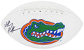 Anthony Richardson Signed Rawlings Florida Gators White Panel Logo Football - (Fanatics) - RICFTB320 - Anthony Richardson Signed Rawlings Florida Gators White Panel Logo Football - (Fanatics) product image