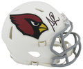 Simeon Rice Signed Arizona Cardinals Riddell Speed Mini Helmet - RICMIN340 - Simeon Rice Signed Arizona Cardinals Riddell Speed Mini Helmet product image
