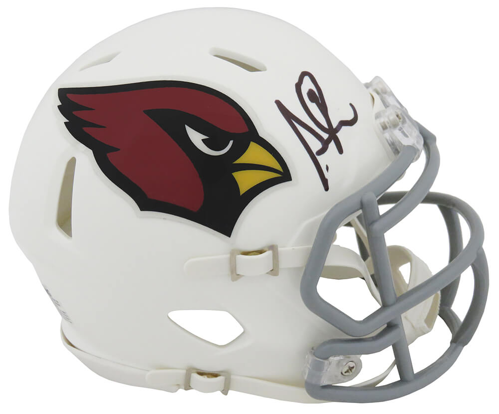 Simeon Rice Signed Arizona Cardinals Riddell Speed Mini Helmet - RICMIN340 - Simeon Rice Signed Arizona Cardinals Riddell Speed Mini Helmet product image