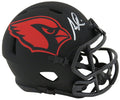 Simeon Rice Signed Arizona Cardinals ECLIPSE Riddell Speed Mini Helmet - RICMIN341 - Simeon Rice Signed Arizona Cardinals ECLIPSE Riddell Speed Mini Helmet product image