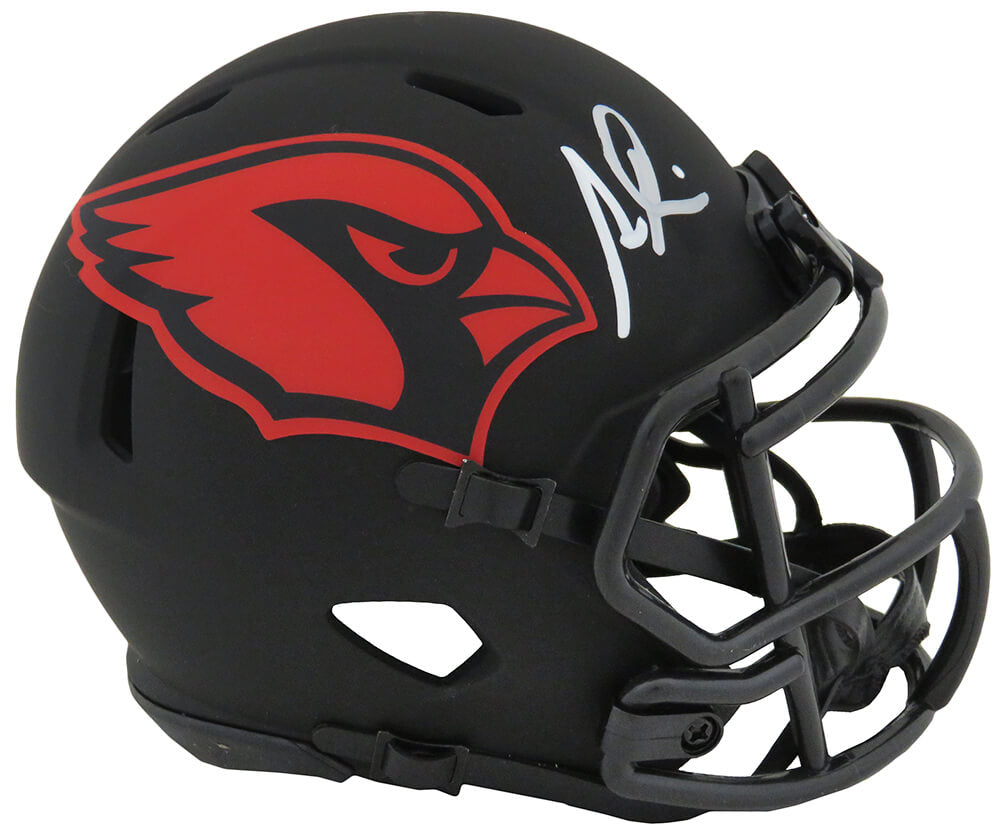 Simeon Rice Signed Arizona Cardinals ECLIPSE Riddell Speed Mini Helmet - RICMIN341 - Simeon Rice Signed Arizona Cardinals ECLIPSE Riddell Speed Mini Helmet product image