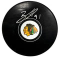Brad Richards Signed Chicago Blackhawks Logo Hockey Puck - RICPUC410 - Brad Richards Signed Chicago Blackhawks Logo Hockey Puck product image