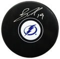 Brad Richards Signed Tampa Bay Lightning Logo Hockey Puck - RICPUC413 - Brad Richards Signed Tampa Bay Lightning Logo Hockey Puck product image