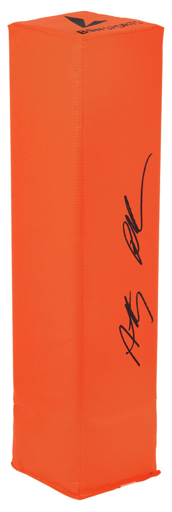 Anthony Richardson Signed BSN Orange Football Endzone Pylon - (Fanatics) - RICPYL310 - Anthony Richardson Signed BSN Orange Football Endzone Pylon - (Fanatics) product image