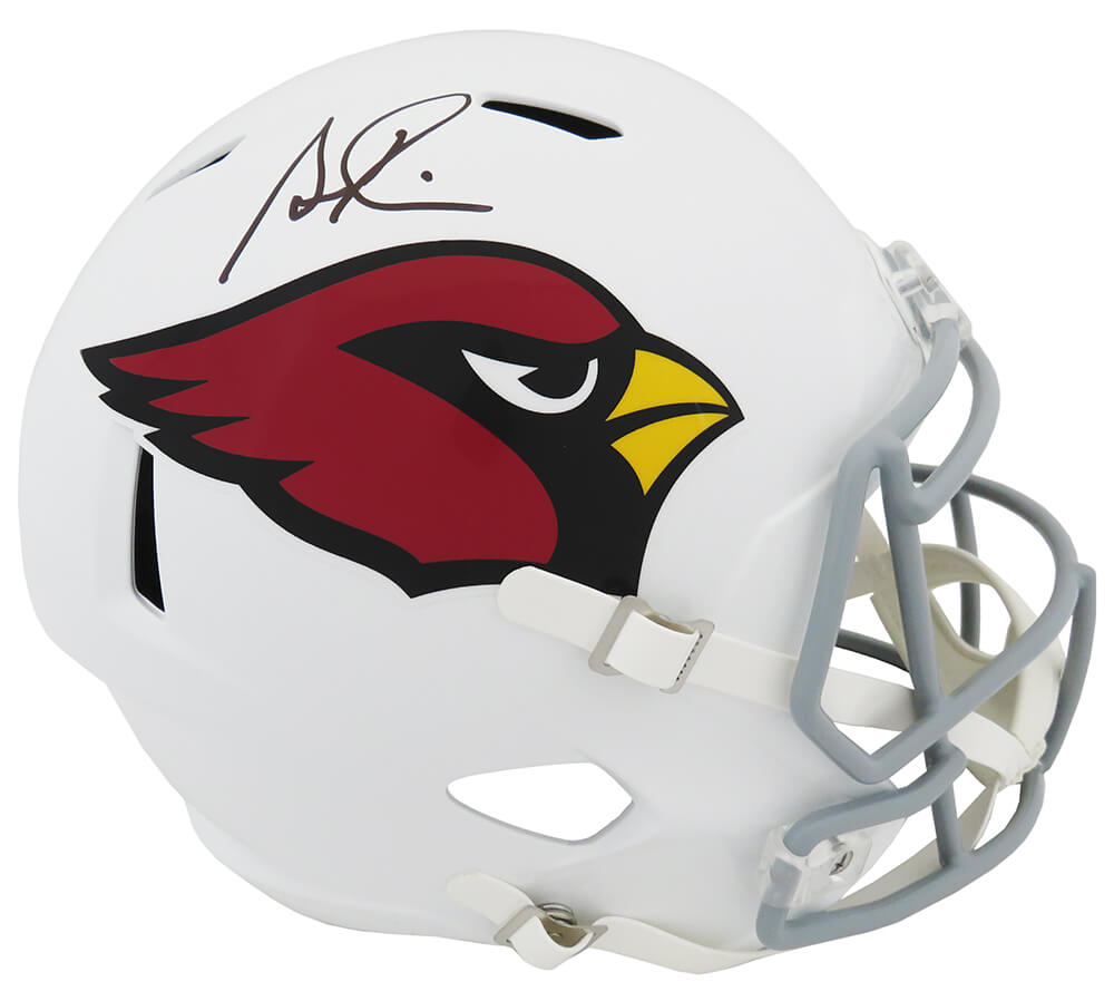 Simeon Rice Signed Arizona Cardinals Riddell Full Size Speed Replica Helmet - RICREP320 - Simeon Rice Signed Arizona Cardinals Riddell Full Size Speed Replica Helmet product image