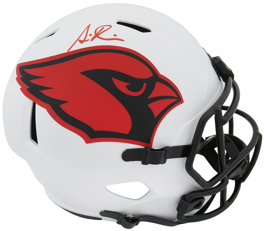 Simeon Rice Signed Arizona Cardinals Lunar Eclipse Riddell Full Size Speed Replica Helmet - RICREP321 - Simeon Rice Signed Arizona Cardinals Lunar Eclipse Riddell Full Size Speed Replica Helmet product image