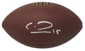 Calvin Ridley Signed Wilson Super Grip Full Size NFL Football - RIDFTB300 - Calvin Ridley Signed Wilson Super Grip Full Size NFL Football product image