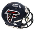 Calvin Ridley Signed Atlanta Falcons Riddell Speed Mini Helmet - RIDMIN300 - Calvin Ridley Signed Atlanta Falcons Riddell Speed Mini Helmet product image