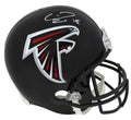 Calvin Ridley Signed Atlanta Falcons Riddell Full Size Speed Replica Helmet - RIDREP300 - Calvin Ridley Signed Atlanta Falcons Riddell Full Size Speed Replica Helmet product image