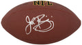 John Riggins Signed Wilson Super Grip Full Size NFL Football - RIGFTB300 - John Riggins Signed Wilson Super Grip Full Size NFL Football product image