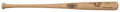 Jose Rijo Signed Louisville Slugger Pro Stock Blonde Baseball Bat w/90 WS MVP - RIJBAT100 - Jose Rijo Signed Louisville Slugger Pro Stock Blonde Baseball Bat w/90 WS MVP product image
