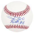 Jose Rijo Signed Rawlings Official MLB Baseball w/90 WS MVP - RIJBSB100 - Jose Rijo Signed Rawlings Official MLB Baseball w/90 WS MVP product image