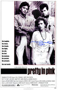 Molly Ringwald Signed Pretty In Pink 11x17 Movie Poster - RINPST501 - Molly Ringwald Signed Pretty In Pink 11x17 Movie Poster product image