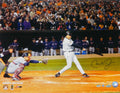 Cal Ripken Jr Signed Baltimore Orioles Last Career At Bat Action 16x20 Photo - RIP16P100 - Cal Ripken Jr Signed Baltimore Orioles Last Career At Bat Action 16x20 Photo product image