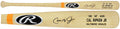 Cal Ripken Jr Signed Rawlings Blonde Game Model Baseball Bat - (Beckett) - RIPBAT101 - Cal Ripken Jr Signed Rawlings Blonde Game Model Baseball Bat - (Beckett) product image