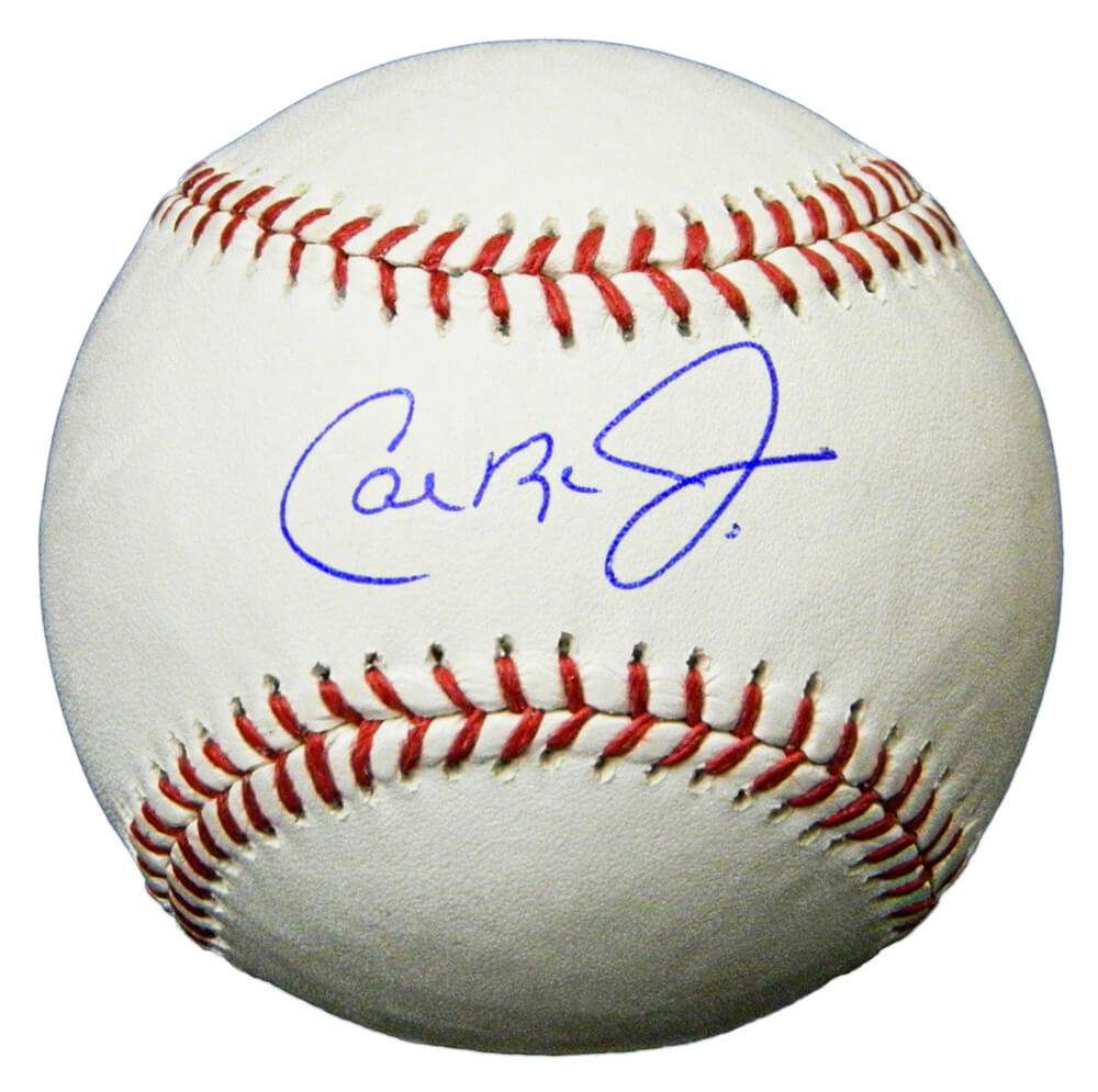 Cal Ripken Jr. Signed Rawlings Official MLB Baseball - RIPBSB100 - Cal Ripken Jr. Signed Rawlings Official MLB Baseball product image